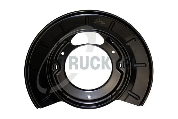 0235453 Trucktec Захист гальмівного диска, заднього